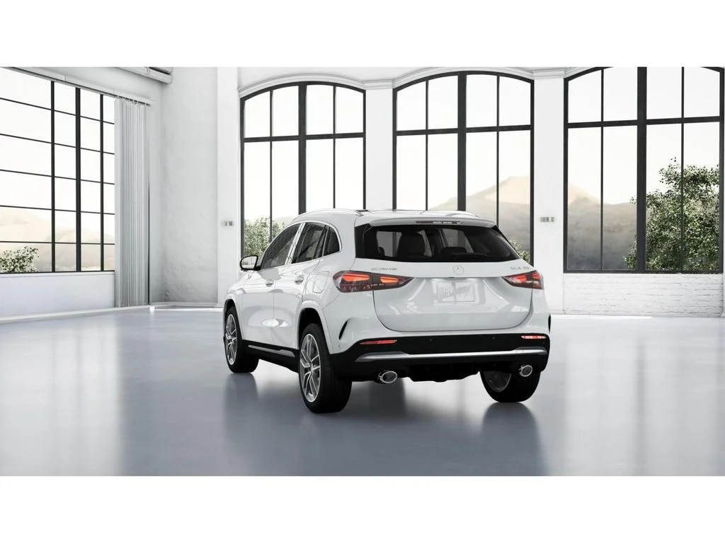 New 2026 White Mercedes-Benz GLA 35 AMG® image 26