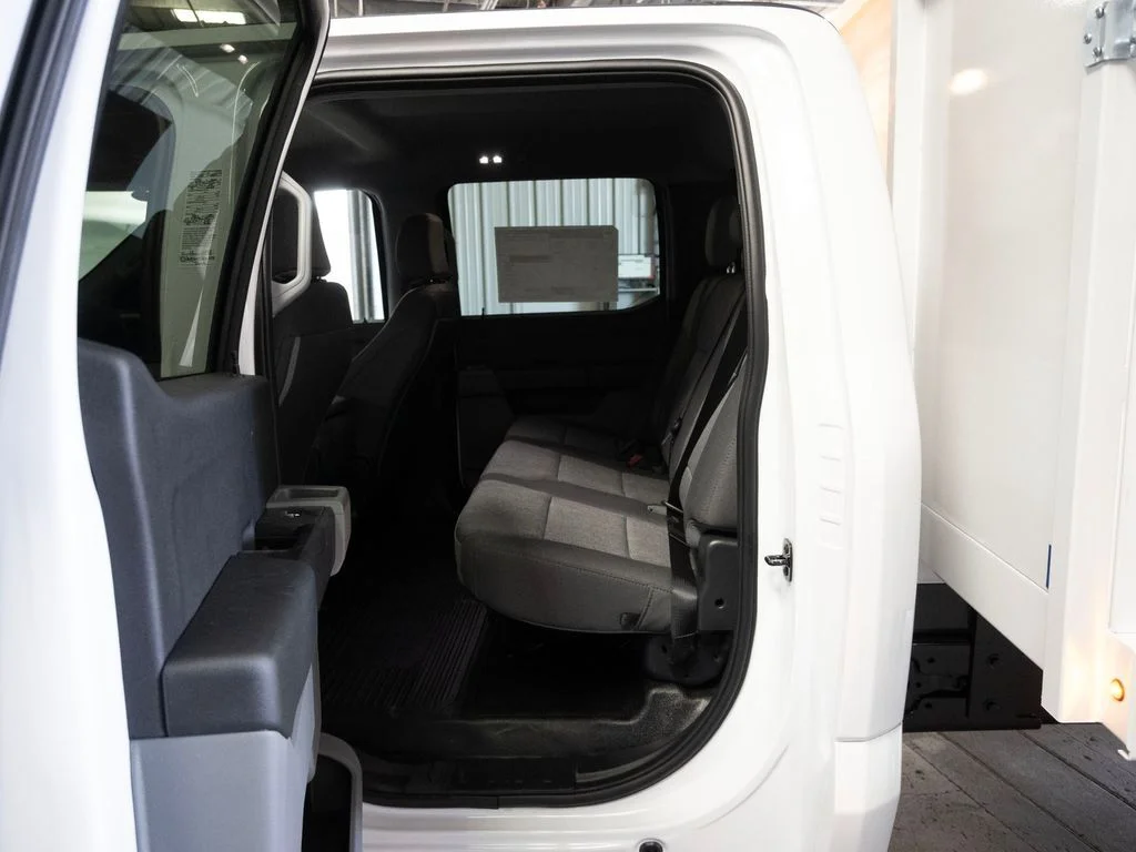 New 2026 White Ford XL image 20