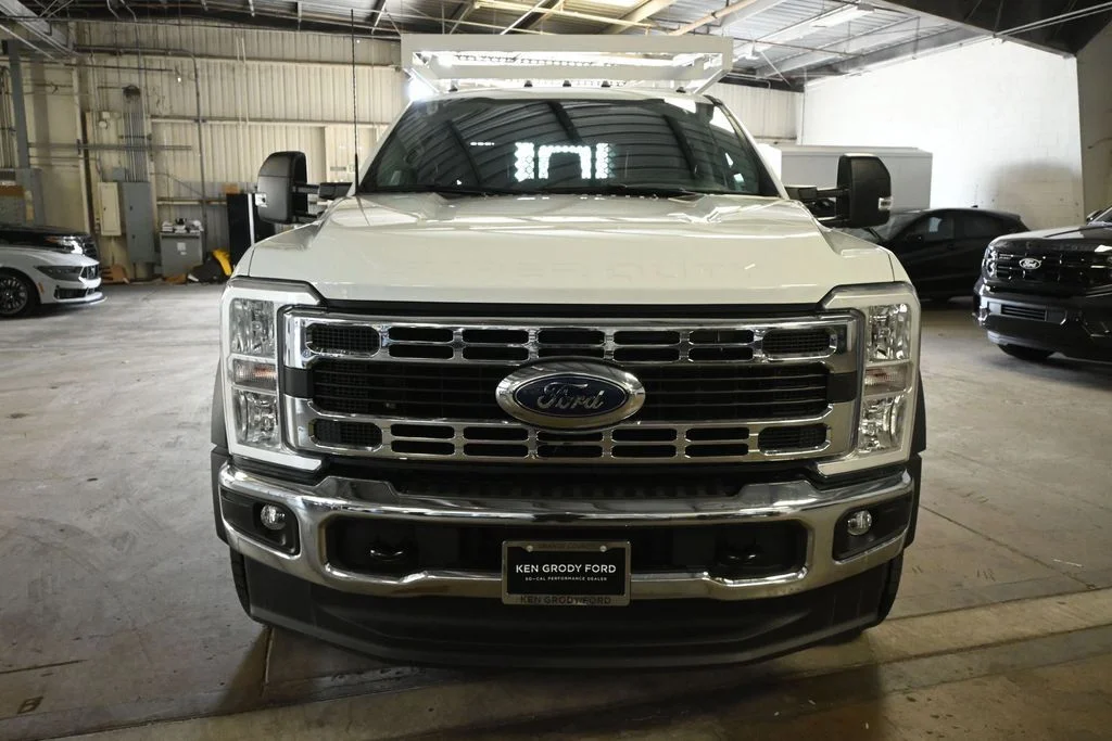 New 2026 White Ford XL image 4