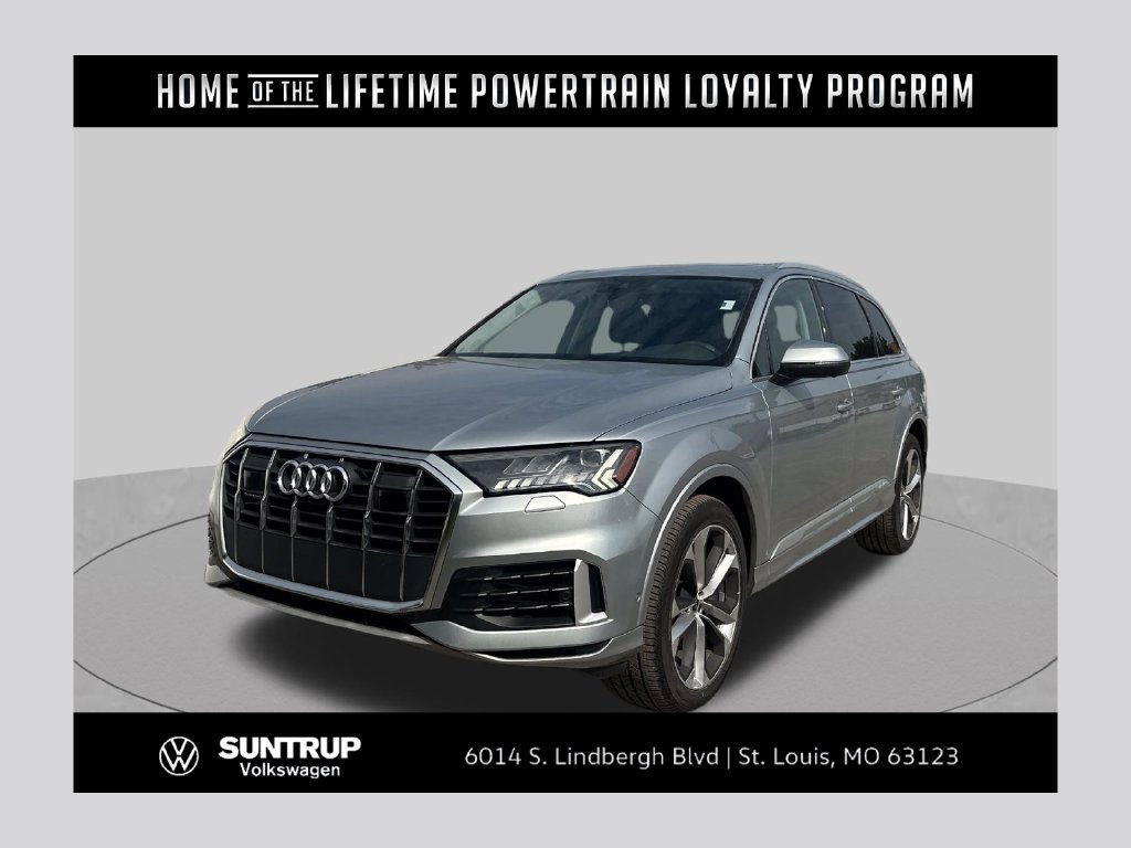 2023 Audi Q7