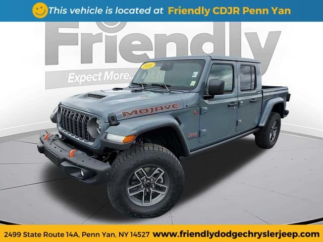 2026 Jeep Gladiator
