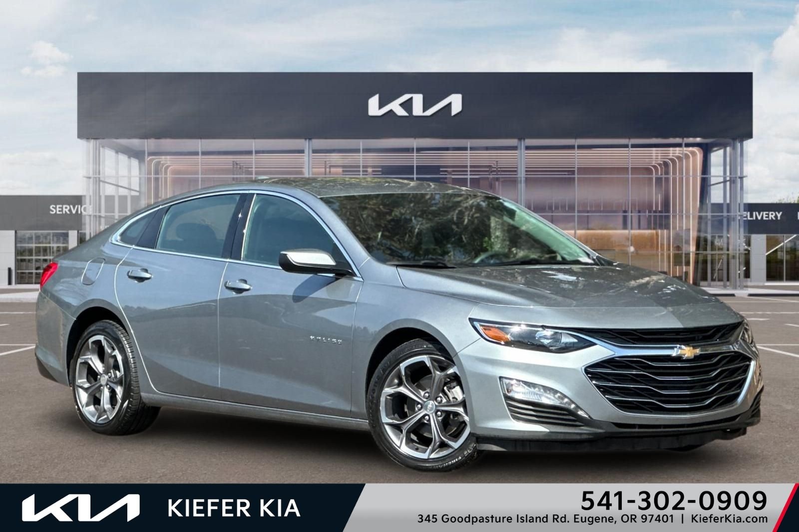 2024 Chevrolet Malibu