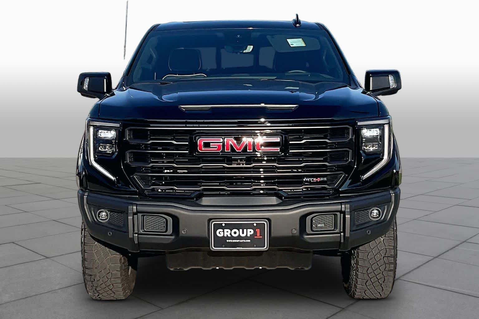 Used 2026 Onyx Black GMC AT4X image 4