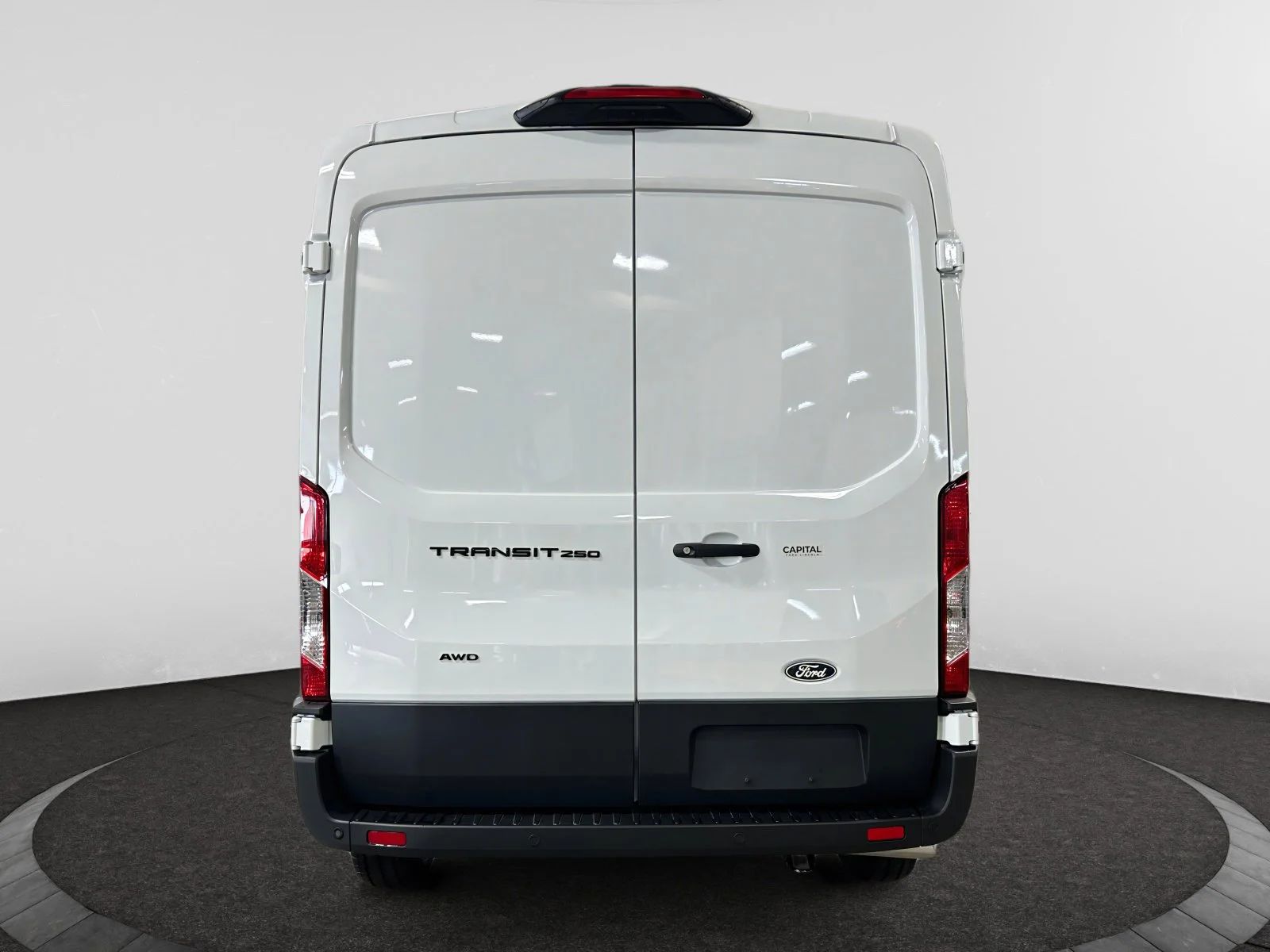 New 2026 Oxford White Ford  image 4