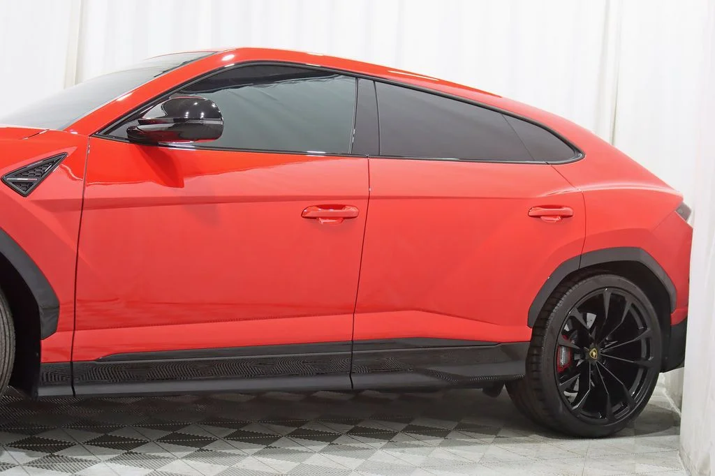 2022 Lamborghini Urus