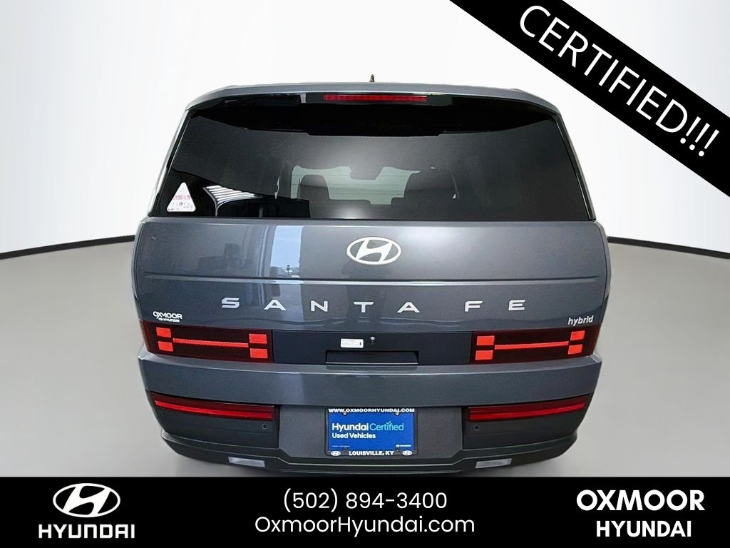 Certified Used 2026 ECOTRONIC GRAY Hyundai SE image 6