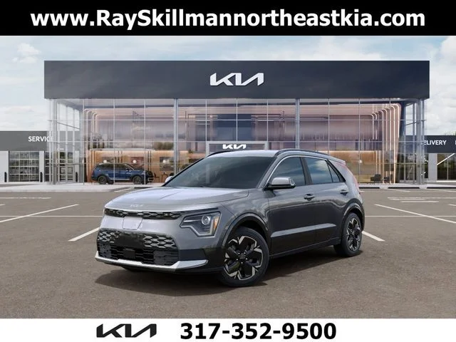 2026 Kia Niro Wind EV's photo