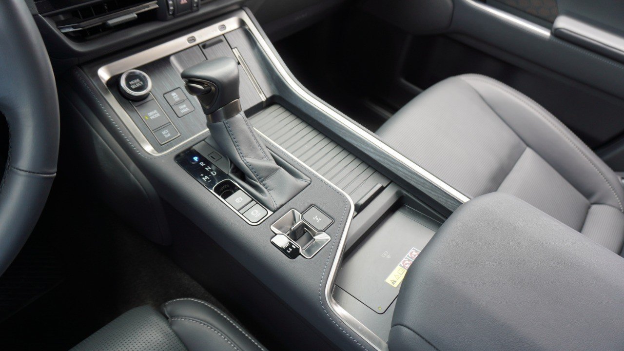 Certified Used 2025 CAVIAR Lexus GX 550 Luxury+ image 20