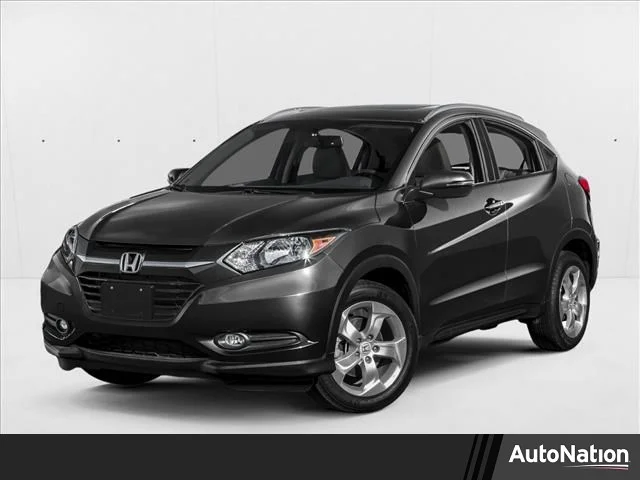 Used 2016 Modern Steel Metallic Honda EX-L w/Navi image 1