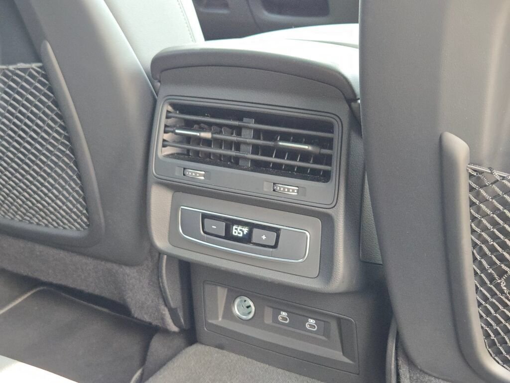 Used 2025 White Audi 55 Premium Plus image 11