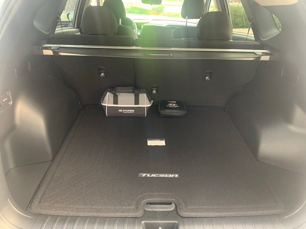 2024 Hyundai Tucson SEL - Photo 30