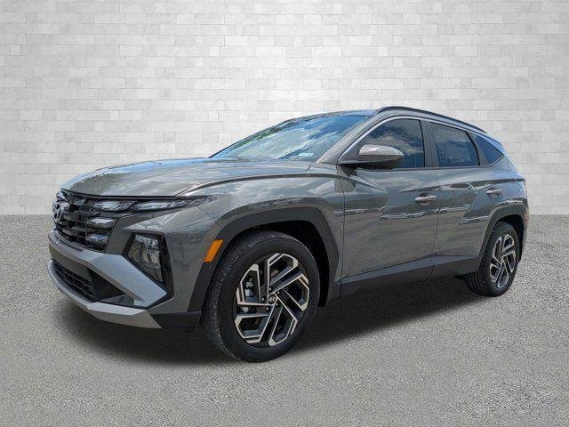 New 2026 Hampton Gray Hyundai SEL FWD image 33