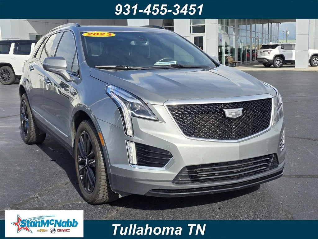 2023 Cadillac XT5