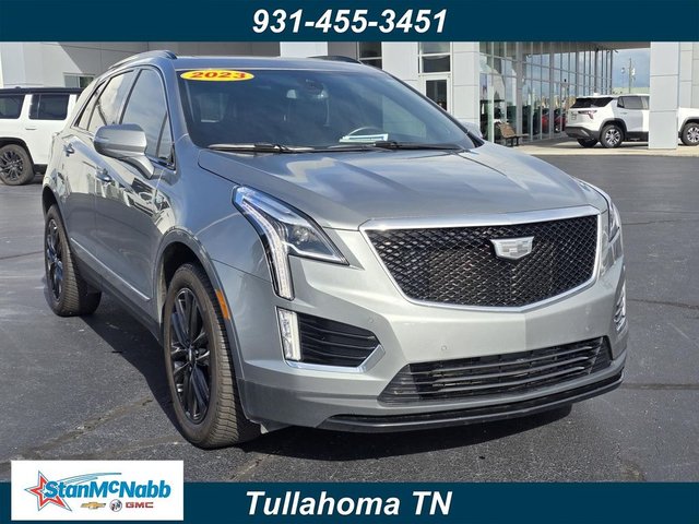 Pre-Owned 2023 Cadillac XT5 Sport All Wheel Drive SUV