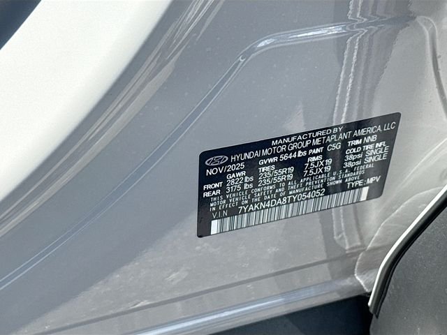 2026 Hyundai IONIQ 5 SEL - Photo 29