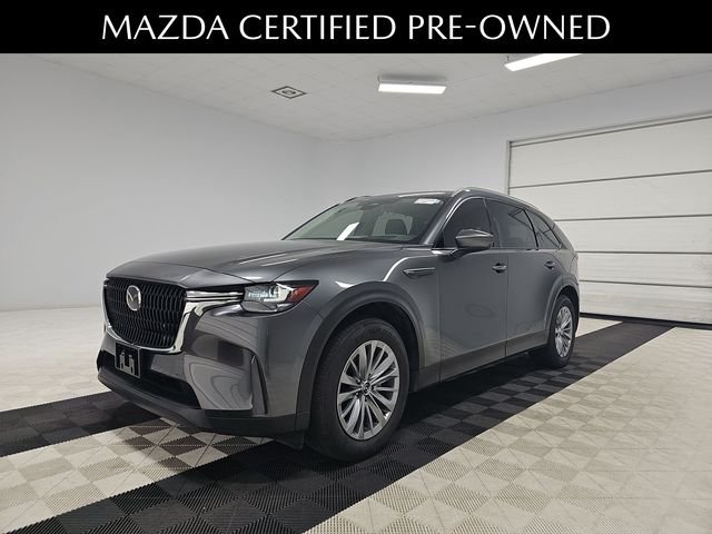 Used 2024 Gray Mazda 3.3 Turbo Preferred Plus image 1