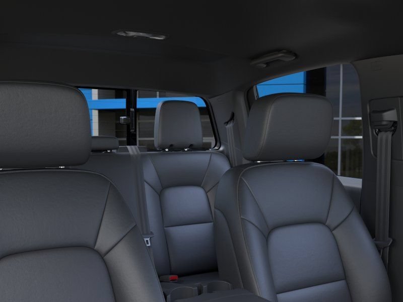 2026 Chevrolet Colorado Trail Boss - Photo 24