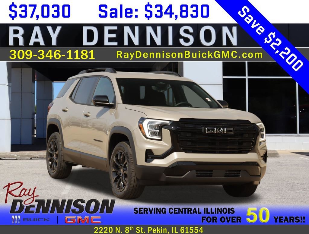 2026 GMC Terrain Elevation AWD's photo
