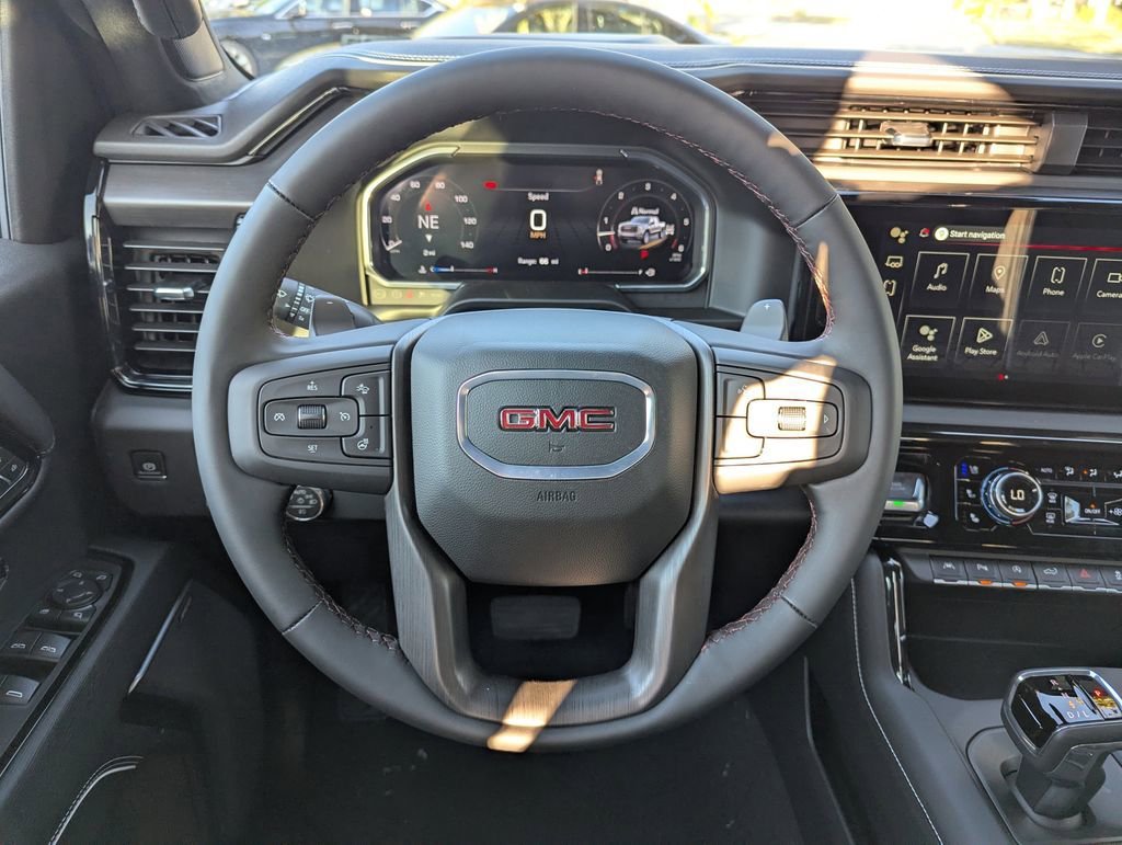 2026 GMC Sierra 1500 AT4X - Photo 13