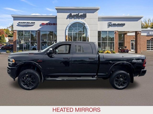 Certified Used 2020 Black Ram Laramie image 5