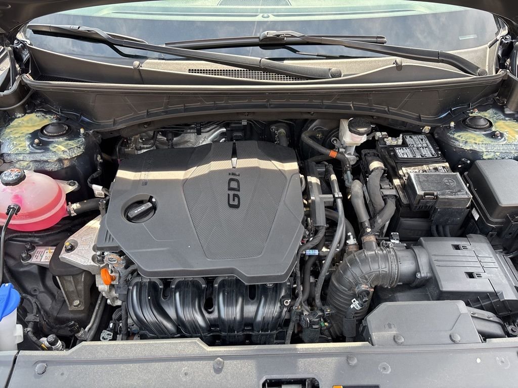 Used 2024 Gray Hyundai SEL image 10