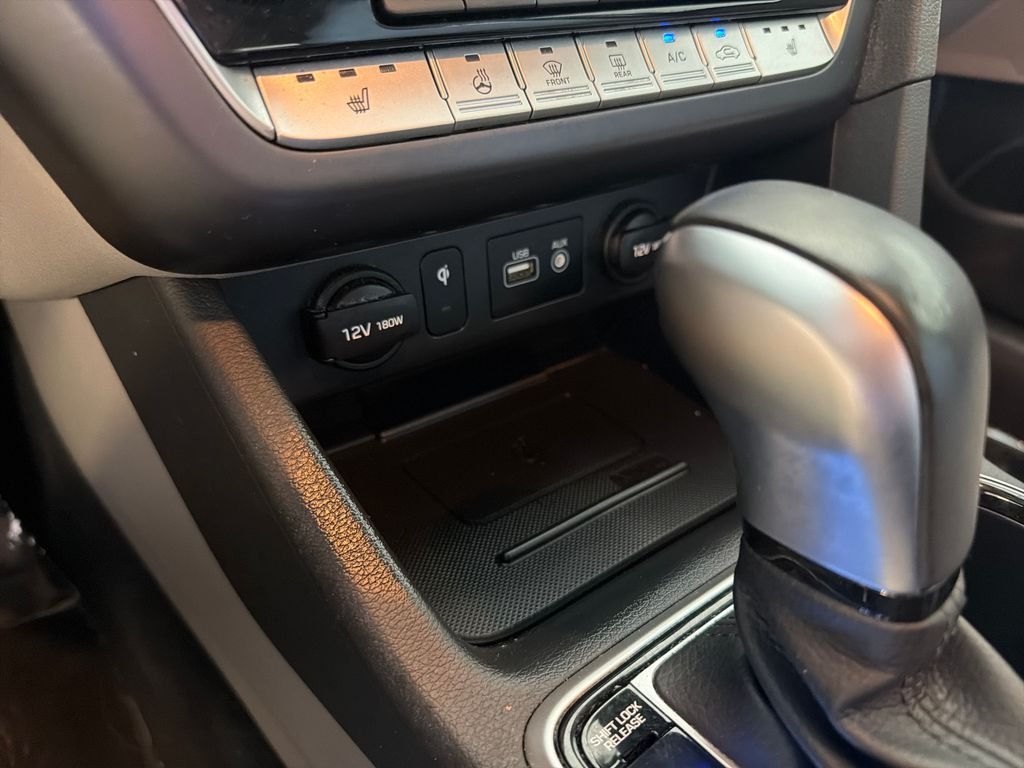 Used 2019 Machine Gray Hyundai SEL image 23
