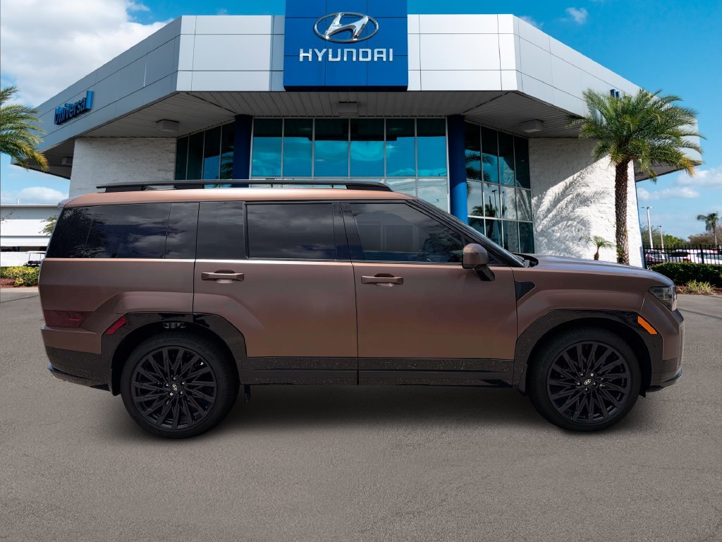 New 2027 Brown Hyundai Calligraphy FWD image 22