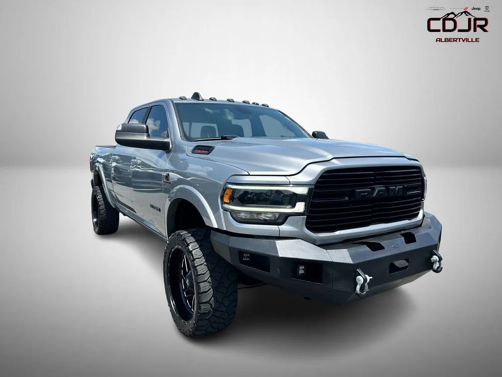 2022 RAM 2500 Laramie 4X4 Crew Cab SWB's photo