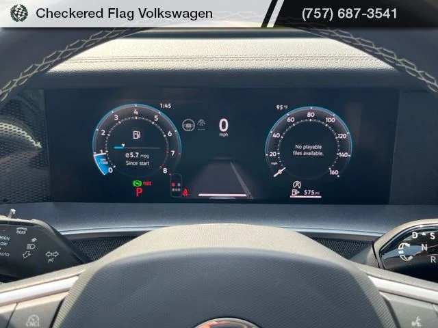 New 2026 Black Volkswagen 2.0T S image 33
