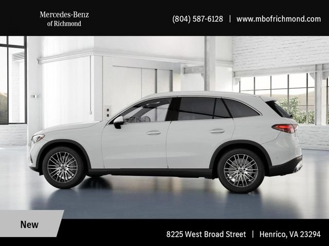 New 2026 Polar White Mercedes-Benz GLC 300 image 33