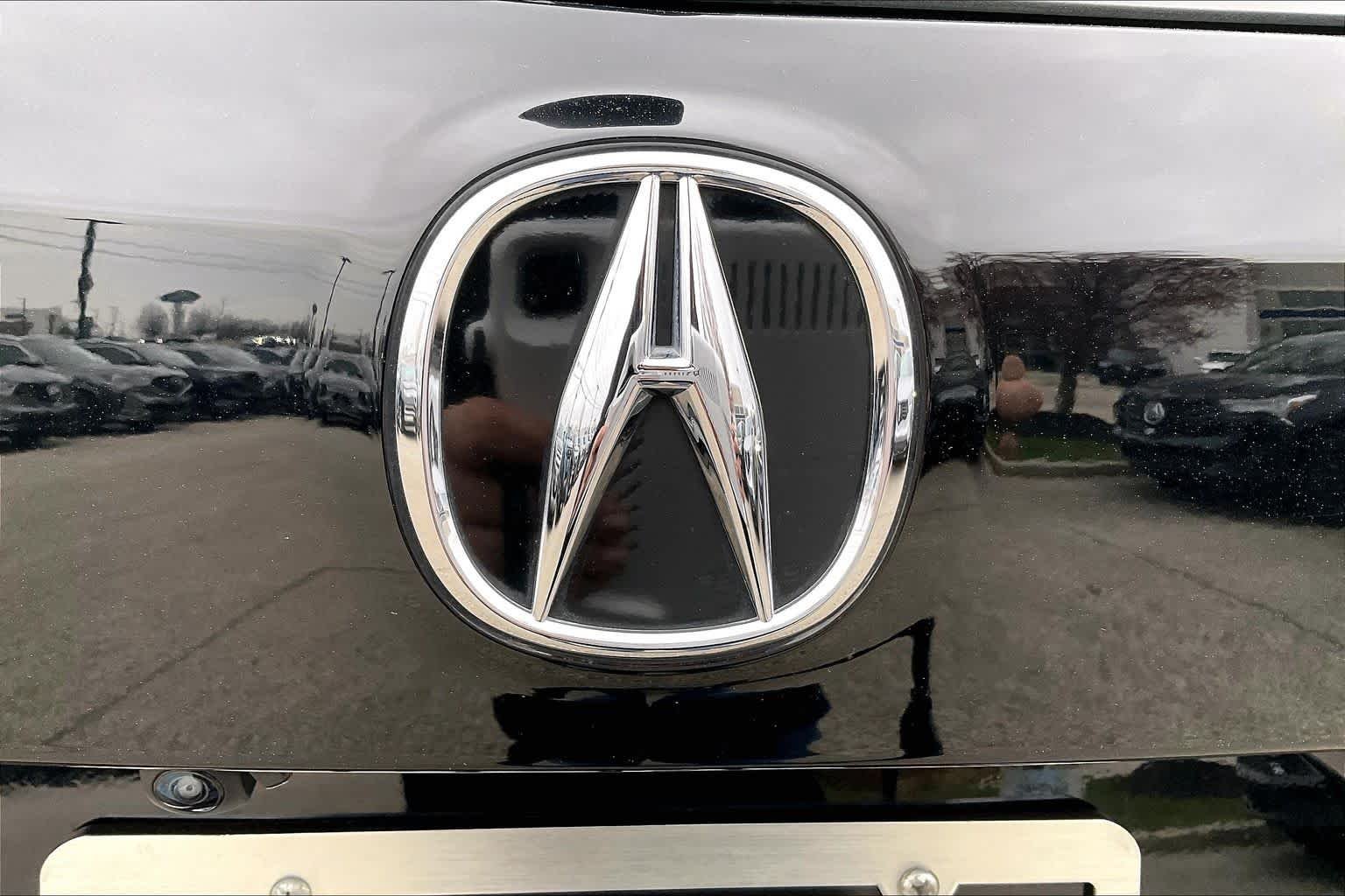 Certified Used 2023 Majestic Black Pearl Acura SH-AWD TECH image 32