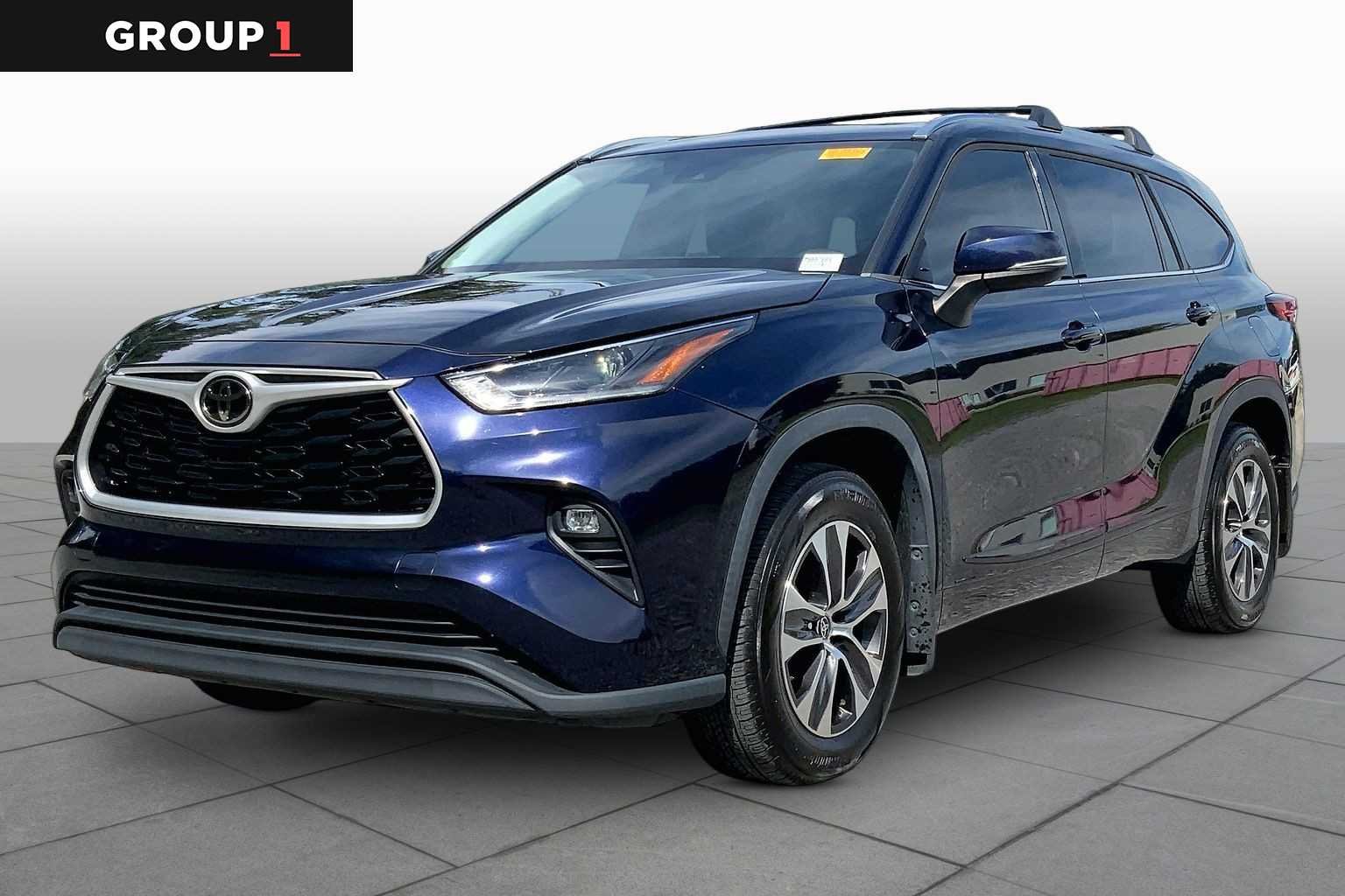 2021 Toyota Highlander