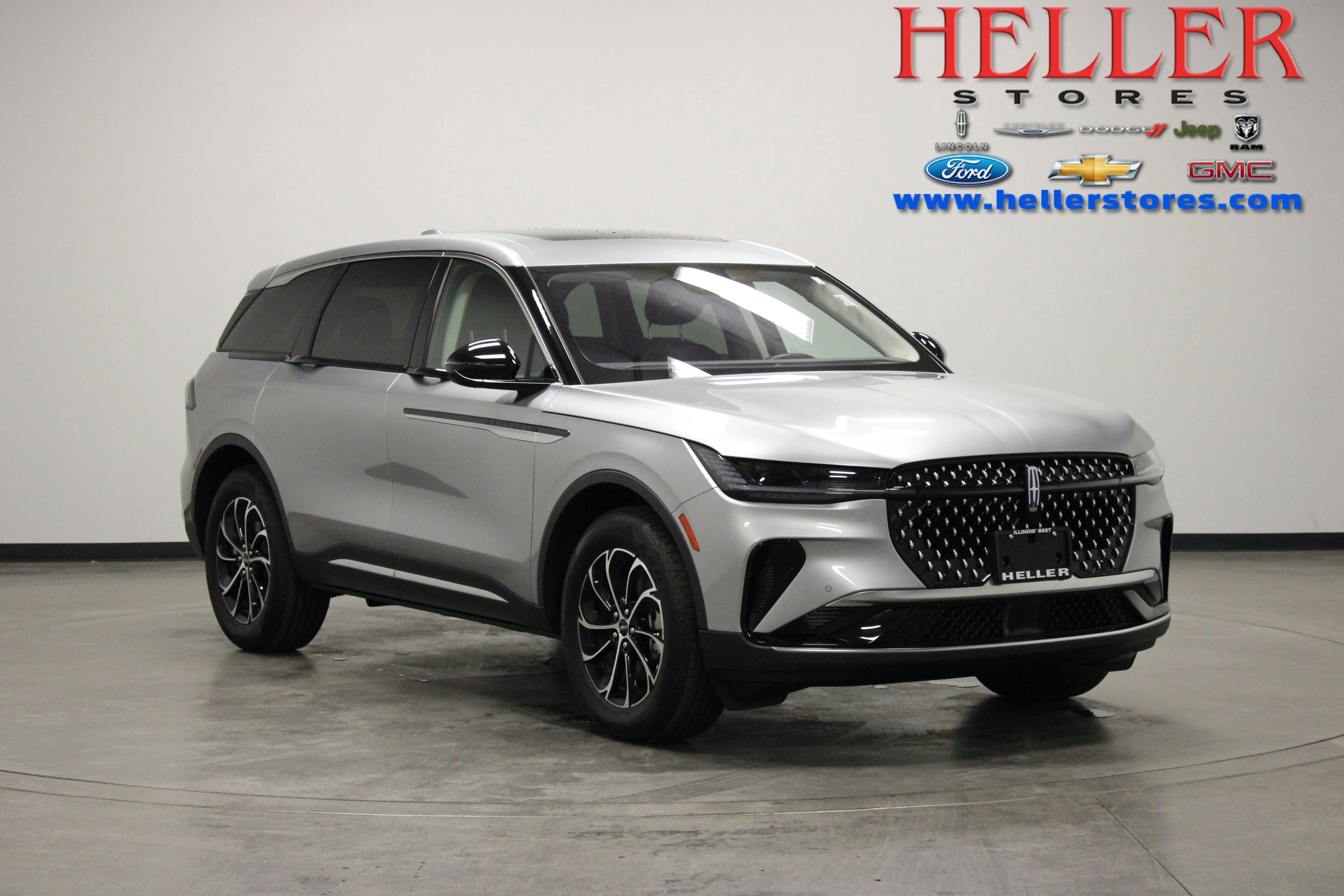 2026 Lincoln Nautilus Premiere AWD's photo