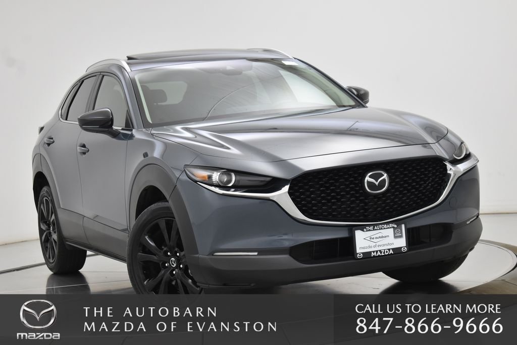 2023 Mazda CX-30 Carbon Edition AWD's photo