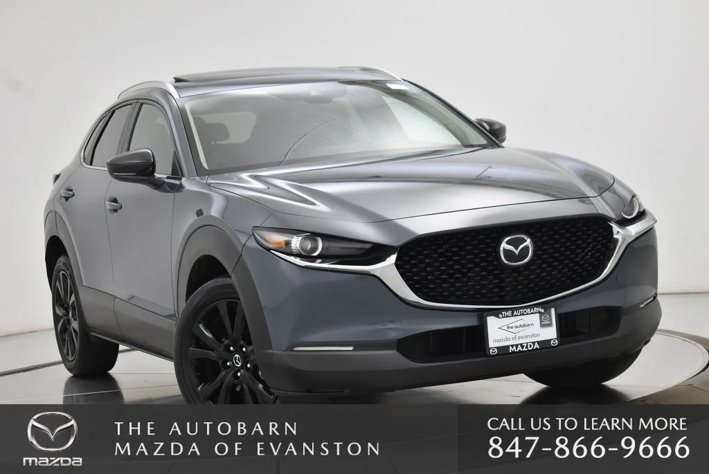 2023 Mazda CX-30 Carbon Edition