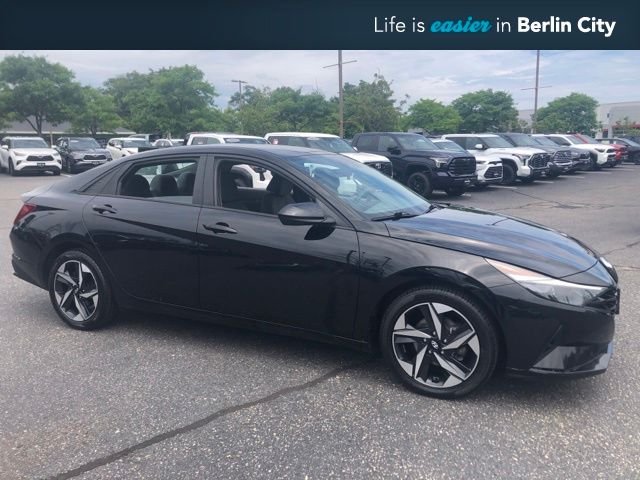 2023 Hyundai Elantra