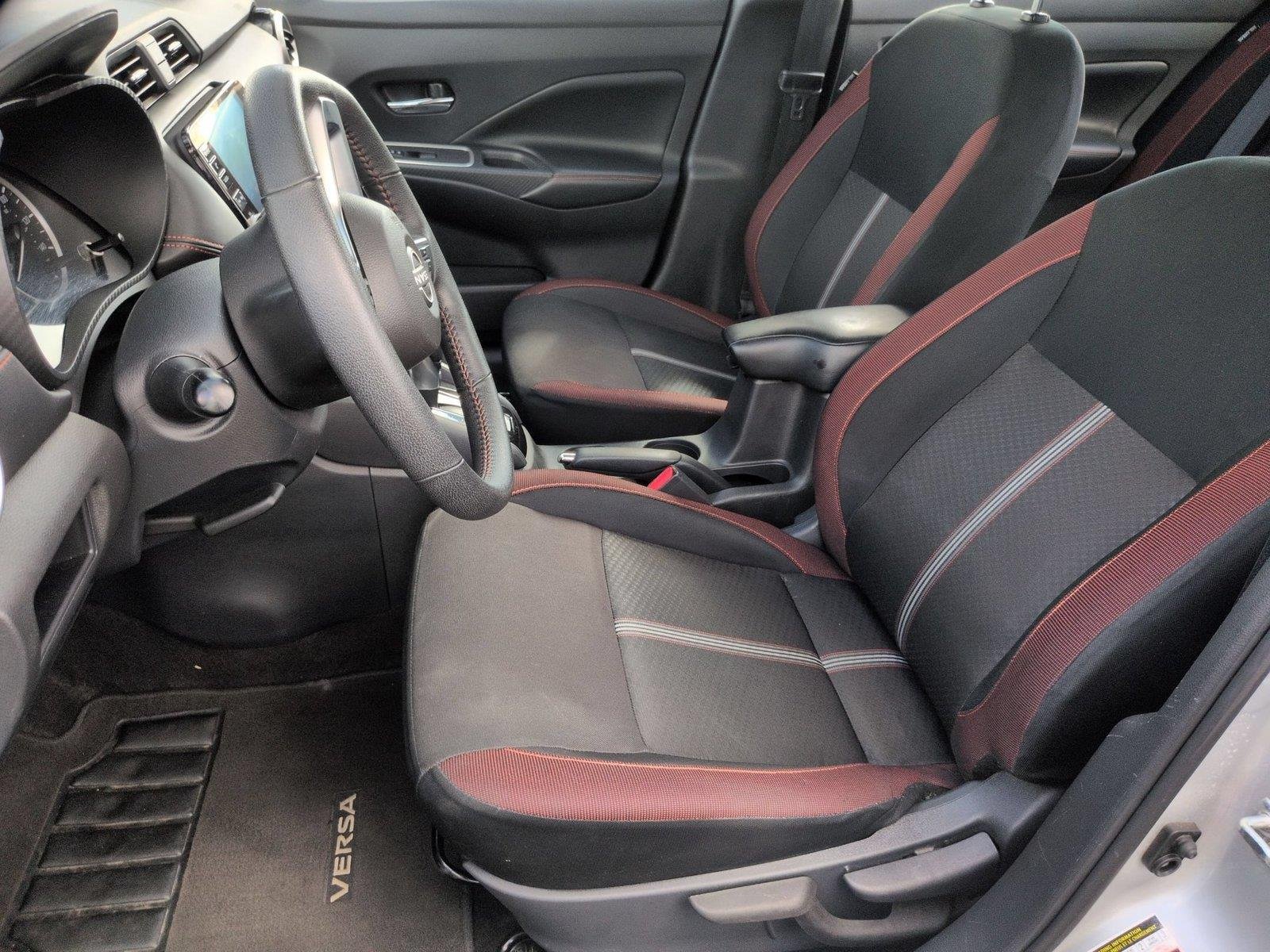Used 2024 Brilliant Silver Metallic Nissan SR image 18