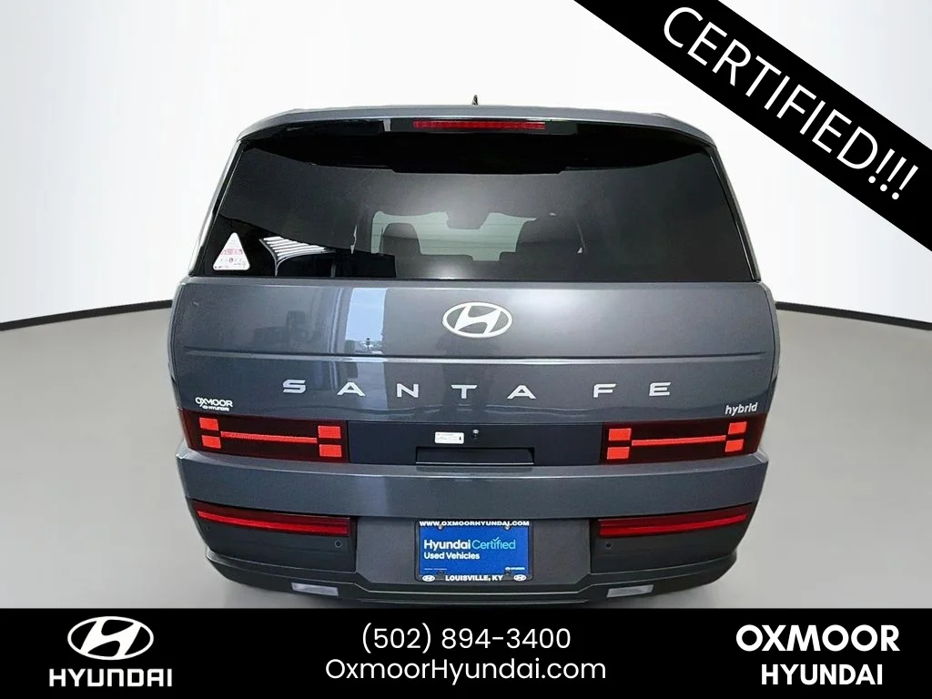 Used 2026 ECOTRONIC GRAY Hyundai SE image 6
