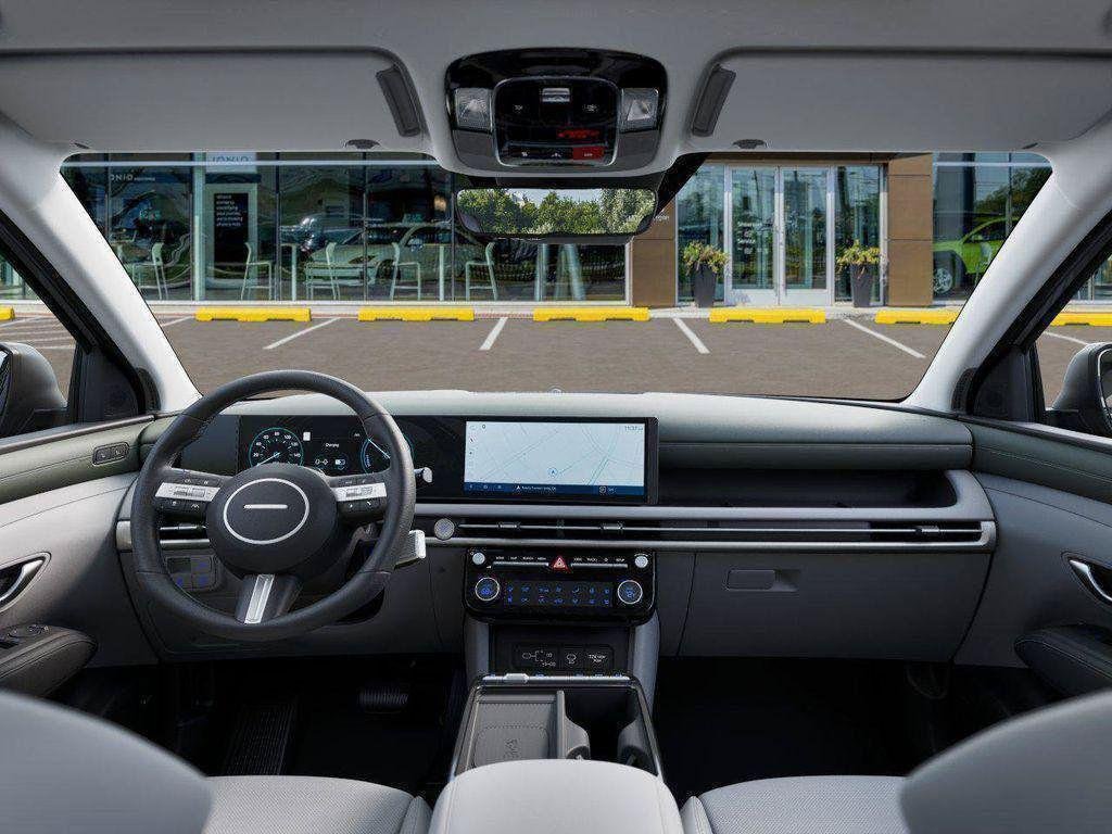 New 2026 Silver Hyundai Limited image 11