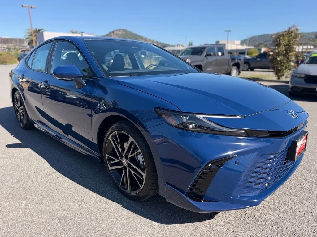 Used 2026  Toyota XSE image 2