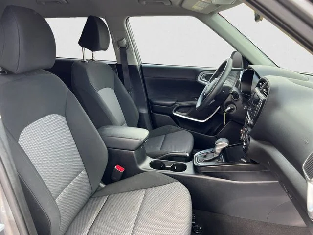 Used 2024 Steel Gray Kia LX image 15