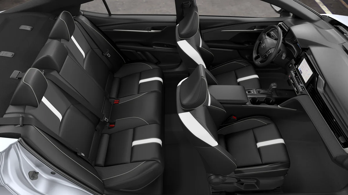 New 2026 Midnight Black Metallic Toyota SE image 22