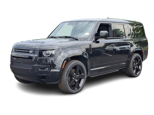 2026 Land Rover Defender 130 V8