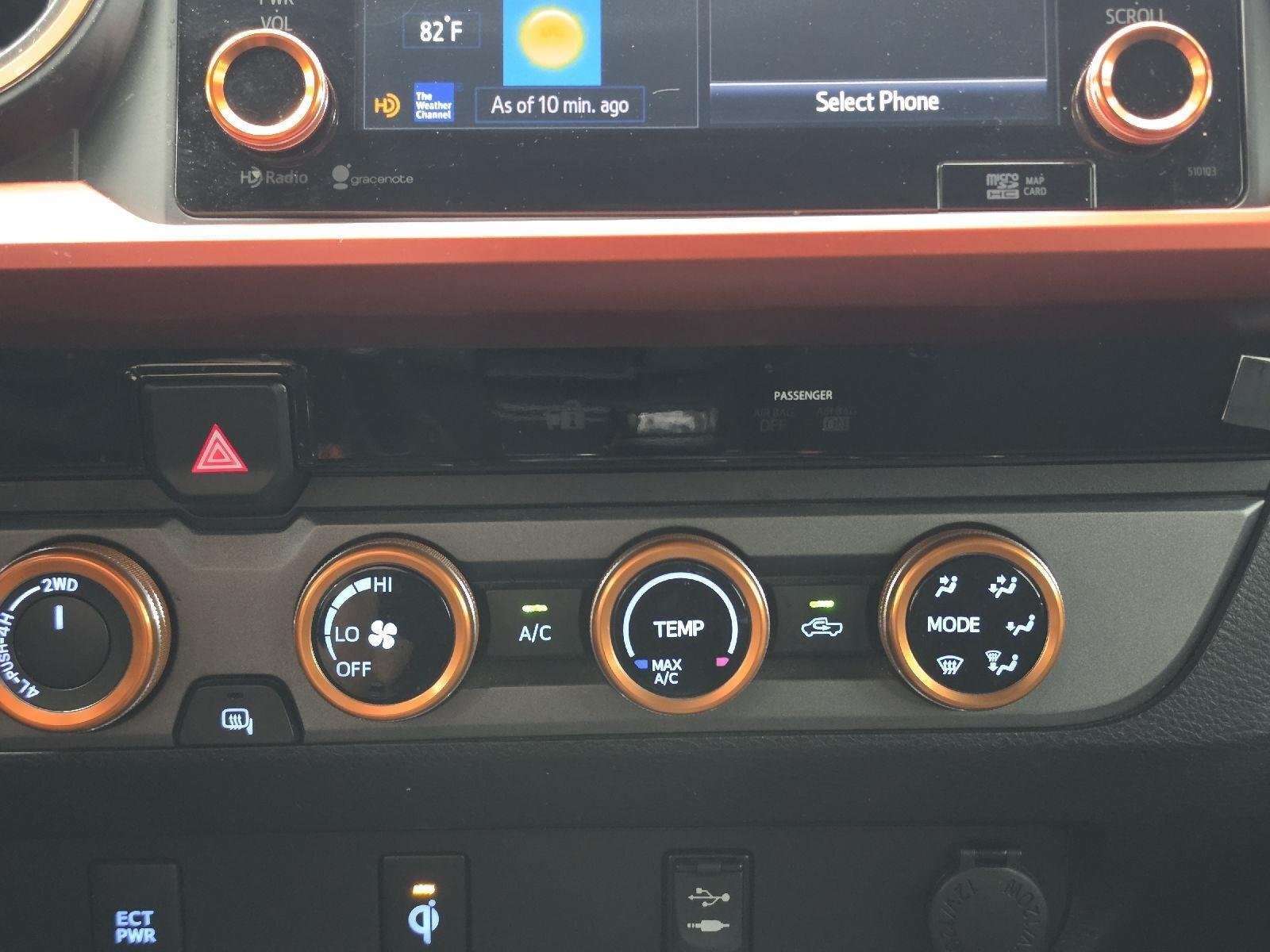 Certified Used 2016 Inferno Toyota TRD Sport image 41