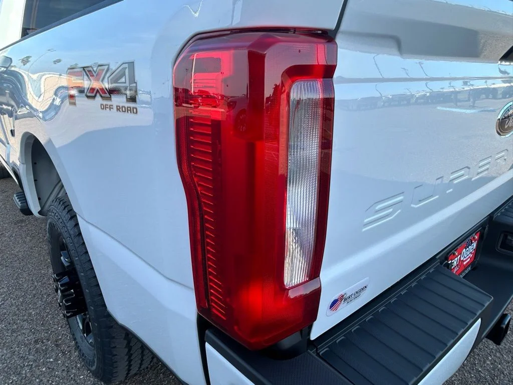 New 2026 Oxford White Ford F-250® XL image 9