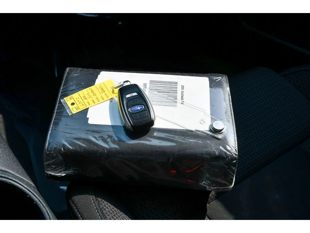 Certified Used 2024 Crystal Black Silica Subaru Premium image 36