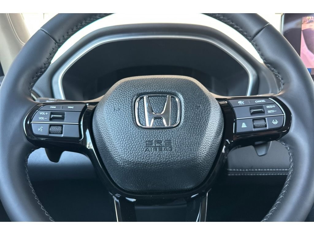 New 2026 Platinum White Pearl Honda RTL image 25