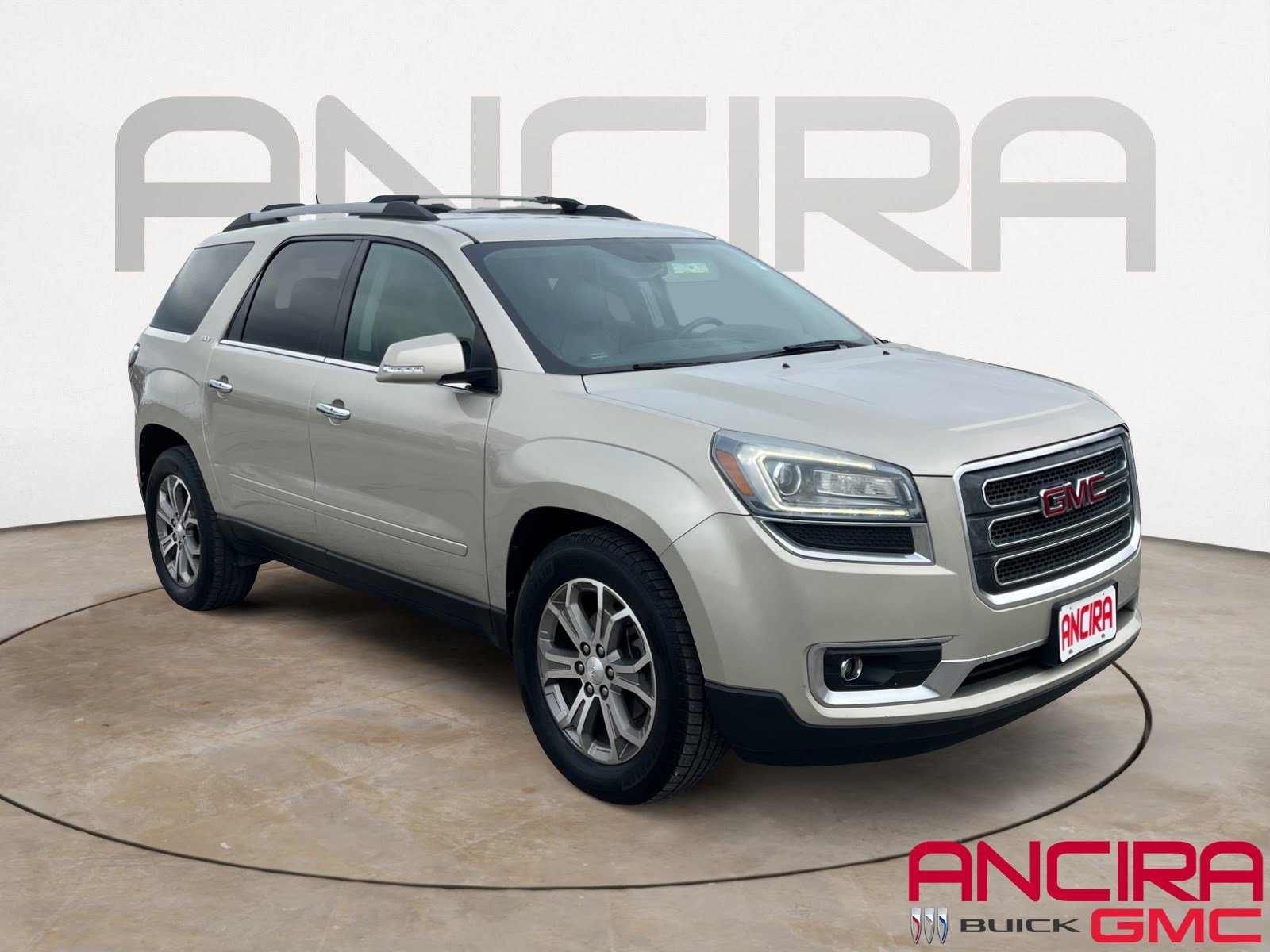 2014 GMC Acadia SLT2
