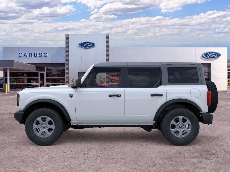 New 2026 Oxford White Ford Big Bend® image 3