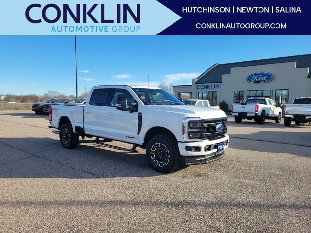 2026 Ford F-250 Super Duty